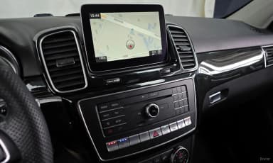 GLE-Class W166