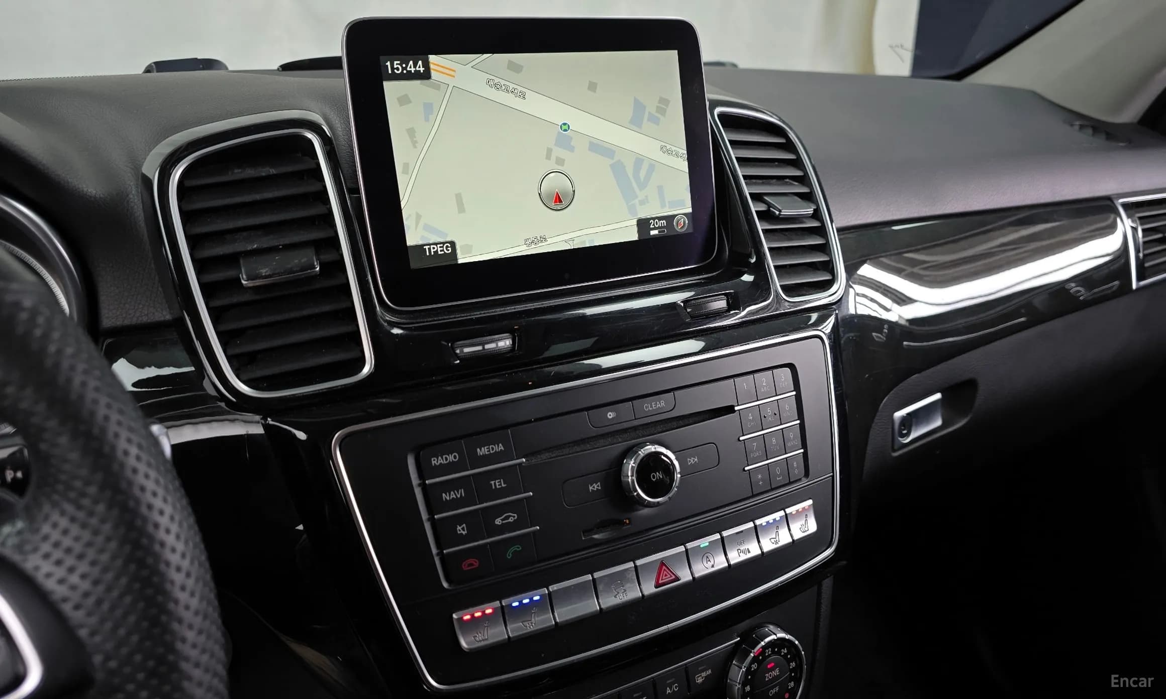 GLE-Class W166