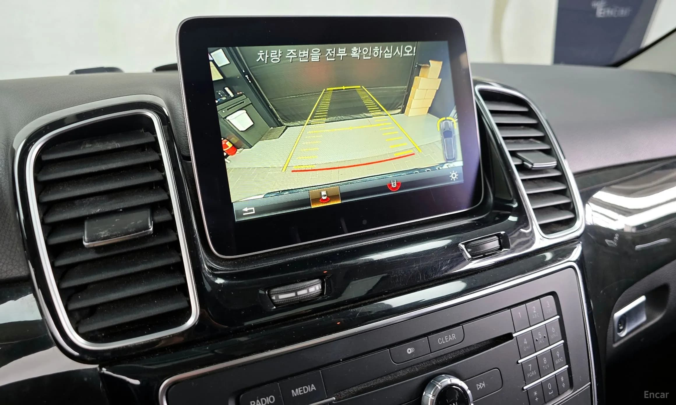 GLE-Class W166