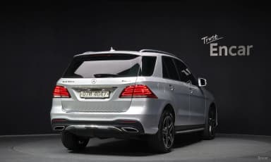 GLE-Class W166
