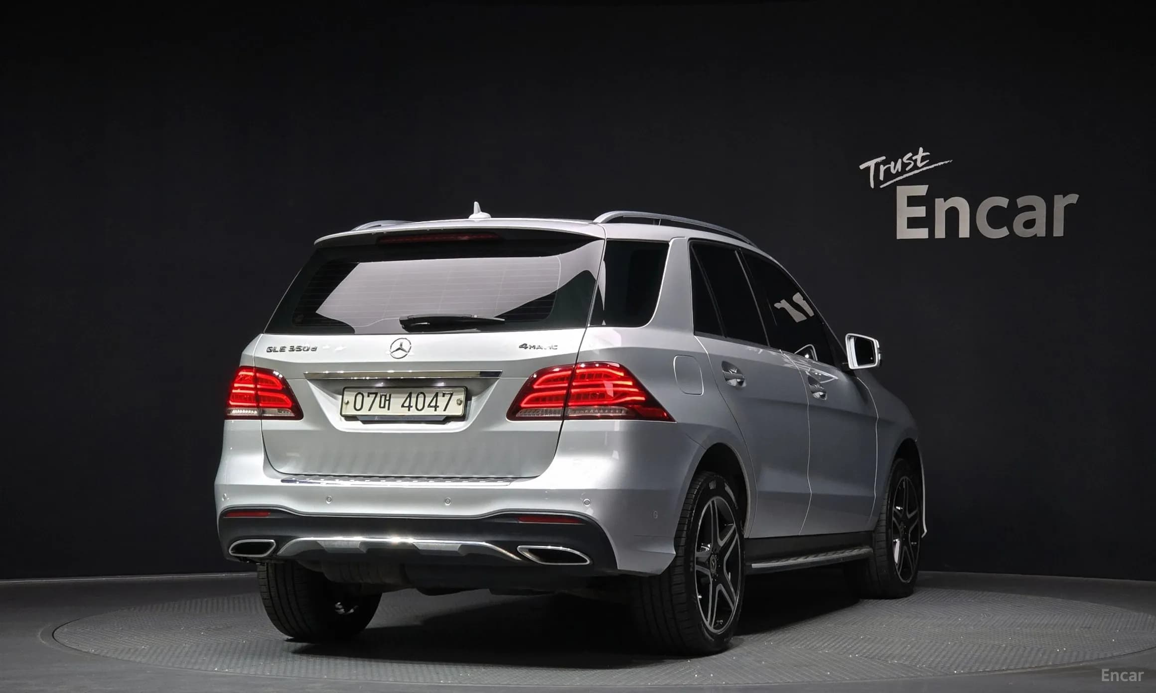 GLE-Class W166