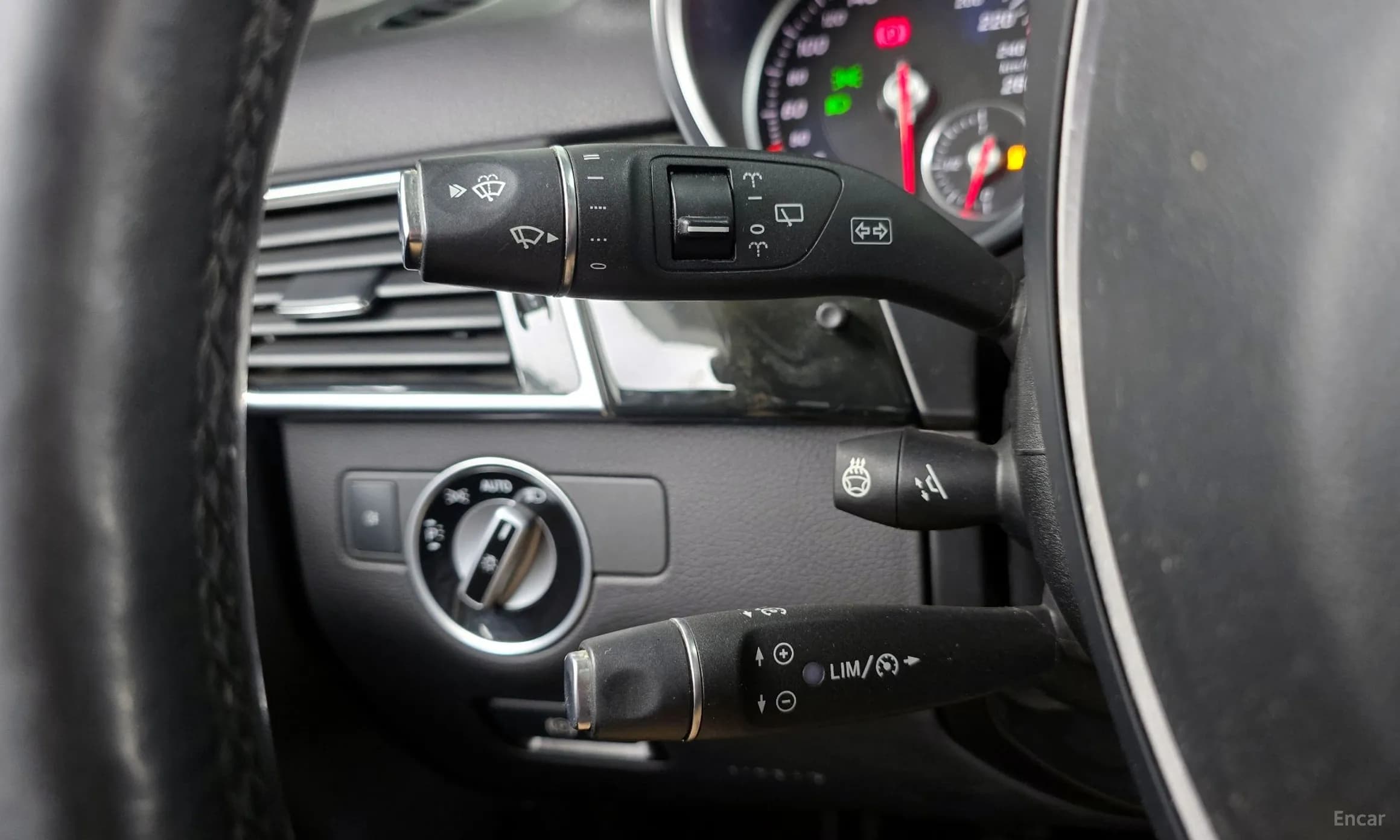 GLE-Class W166