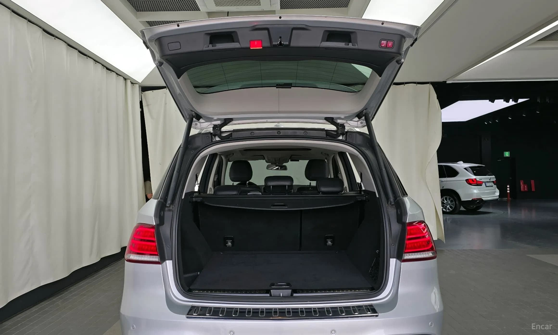 GLE-Class W166