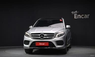 GLE-Class W166