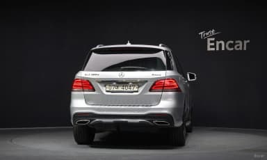 GLE-Class W166