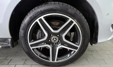 GLE-Class W166