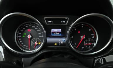 GLE-Class W166