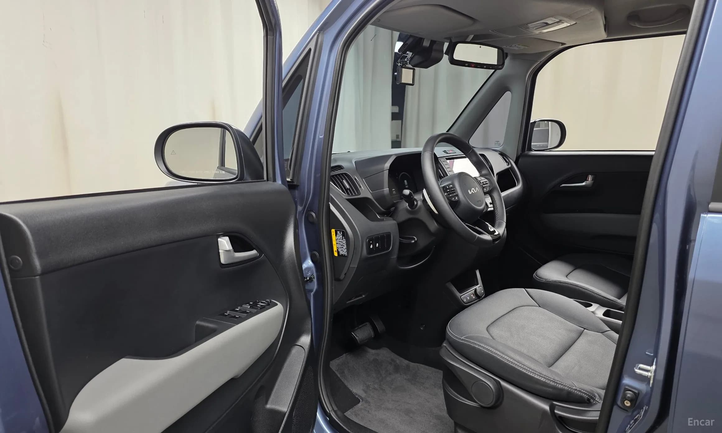 The New Kia Ray EV