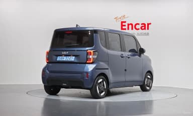 The New Kia Ray EV