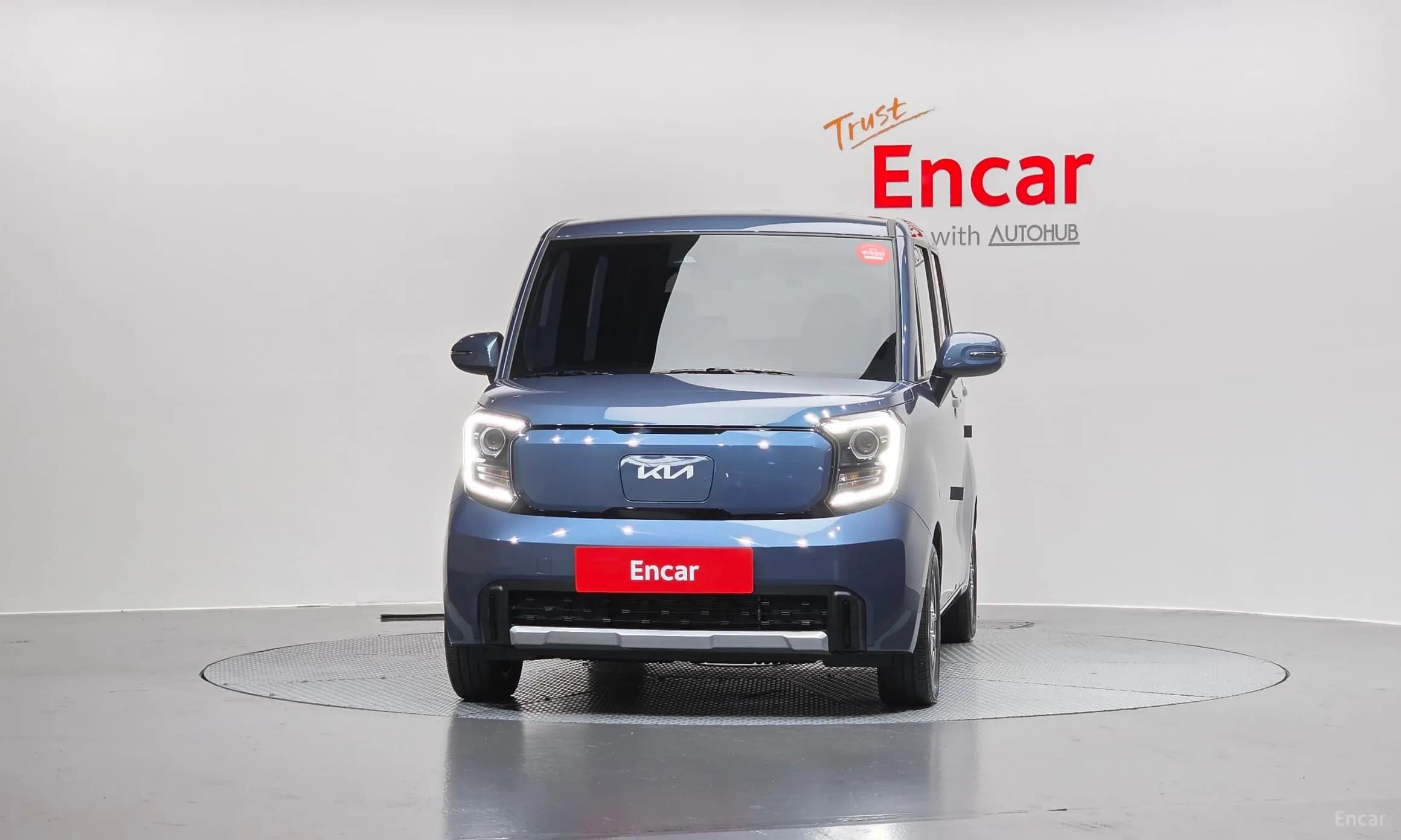 The New Kia Ray EV