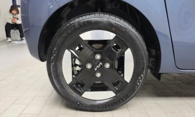 The New Kia Ray EV