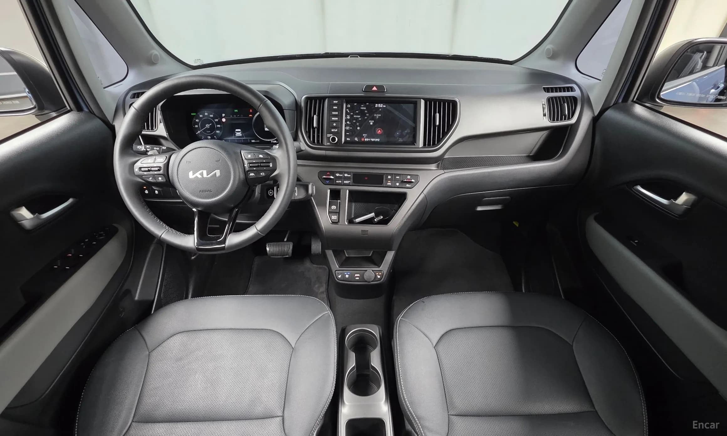 The New Kia Ray EV