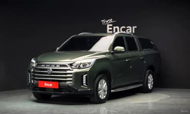 Rexton Sports Khan