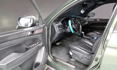 Rexton Sports Khan
