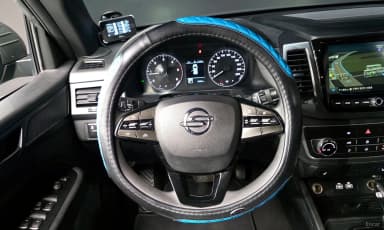 Rexton Sports Khan