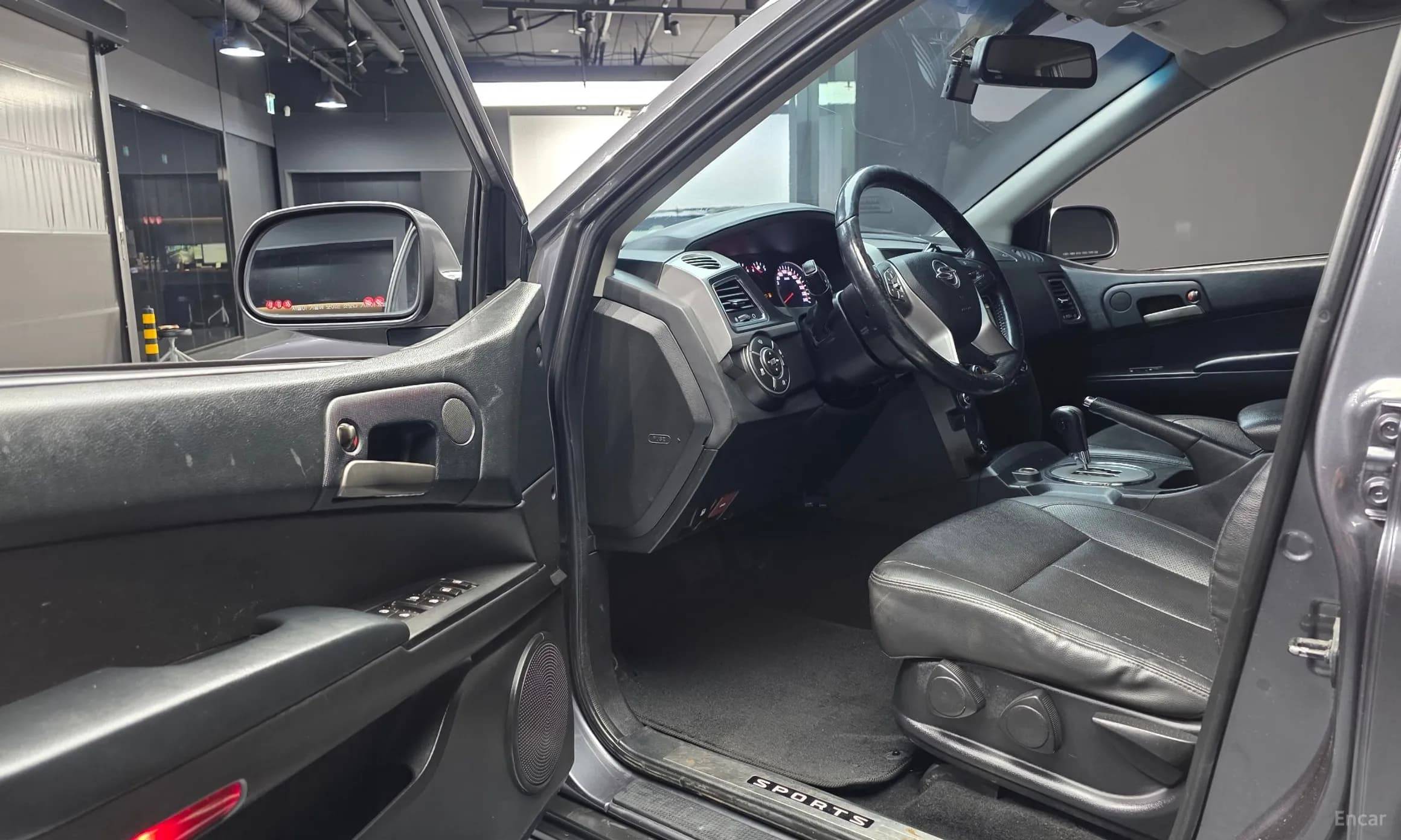 Korando Sports