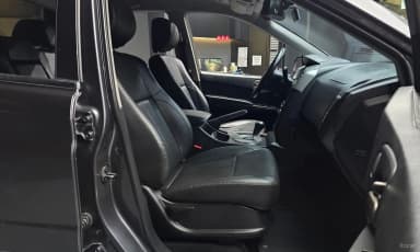 Korando Sports