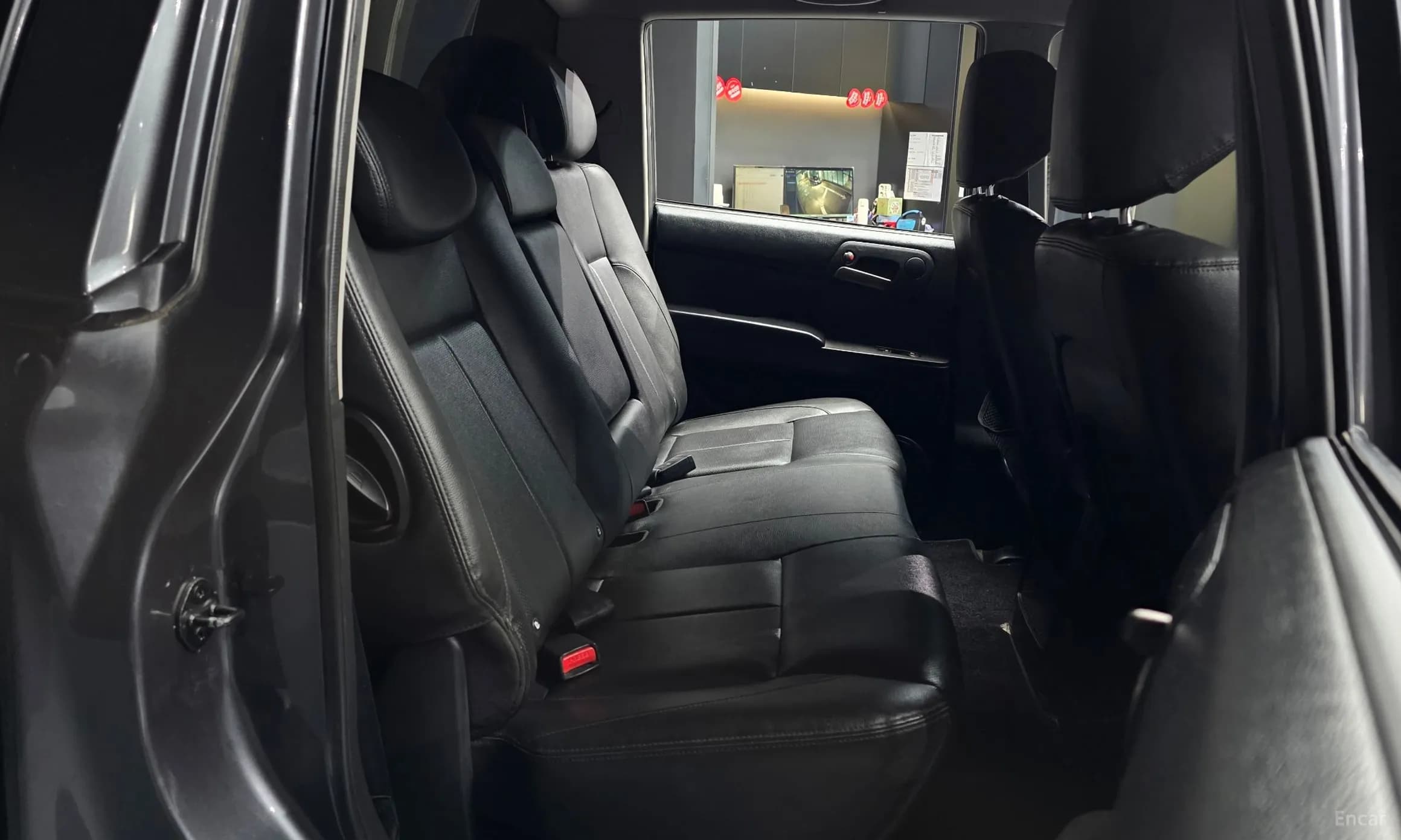 Korando Sports