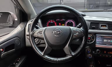 Korando Sports
