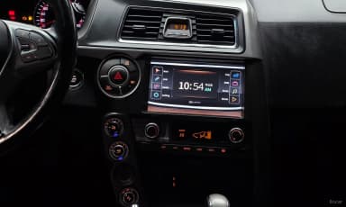 Korando Sports