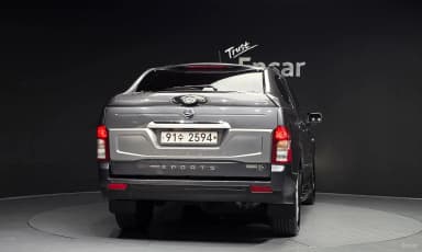 Korando Sports