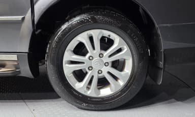 Korando Sports