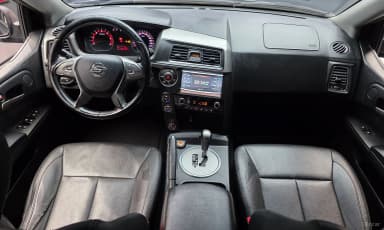 Korando Sports