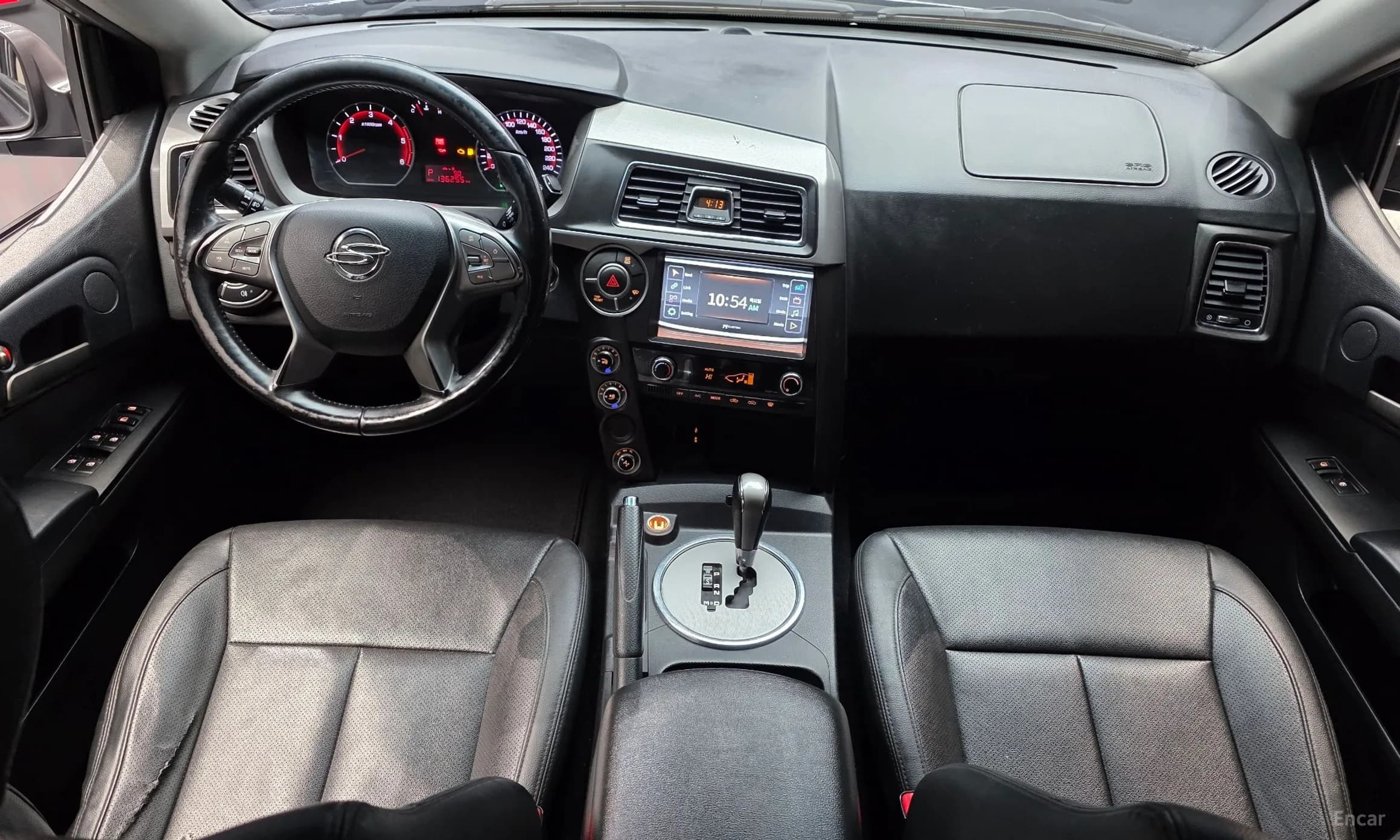 Korando Sports