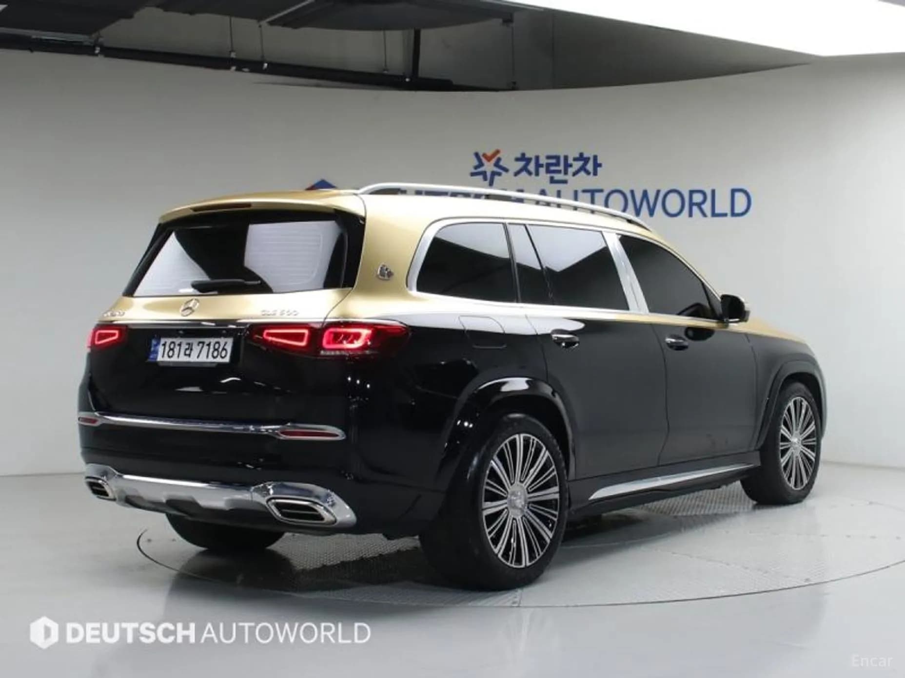 GLS-Class X167