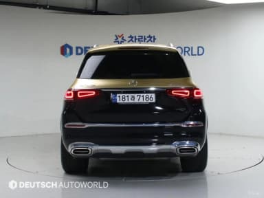 GLS-Class X167