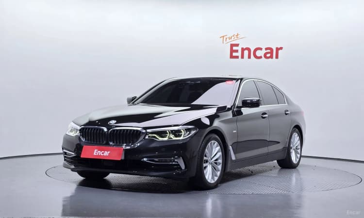 5 Series (G30)