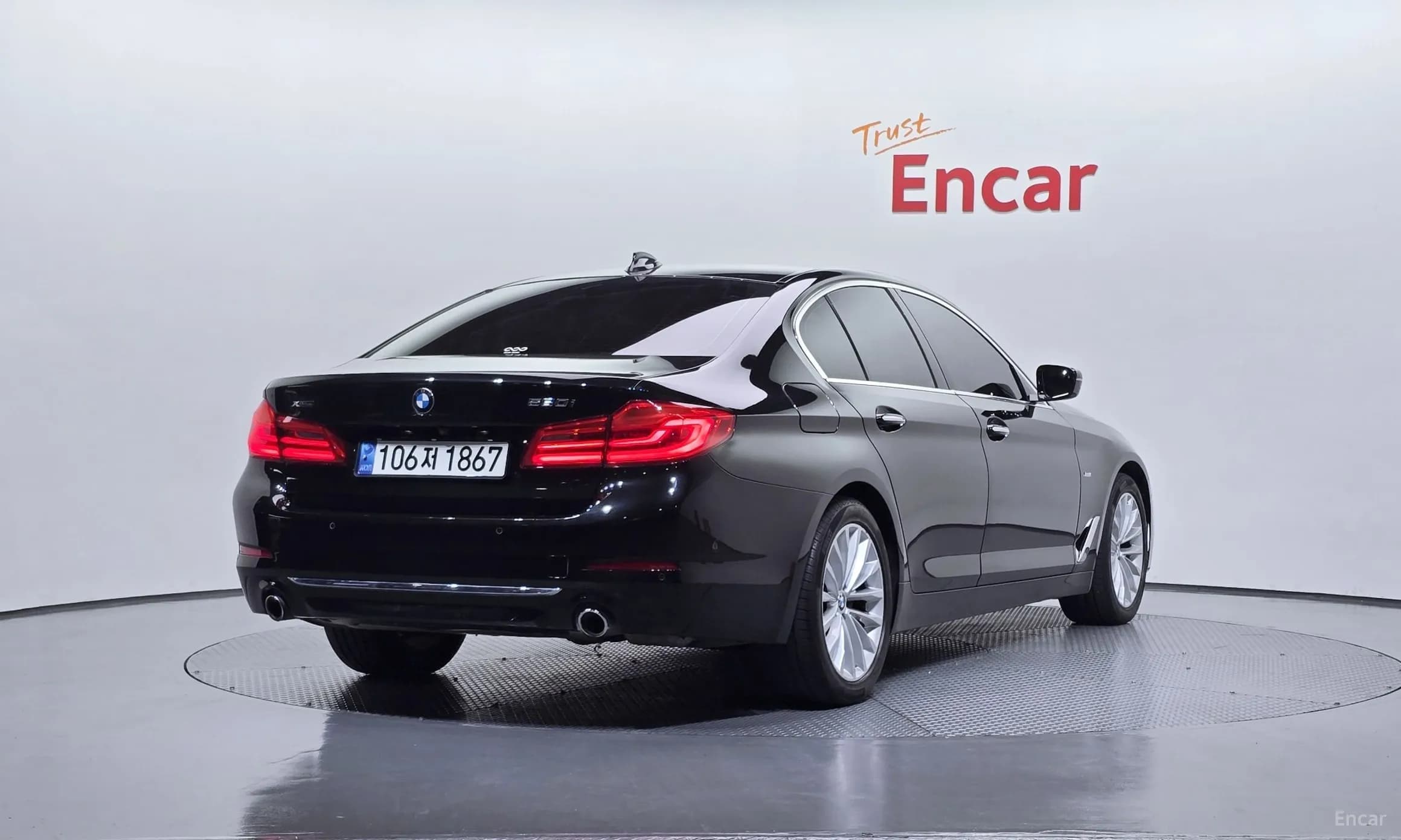 5 Series (G30)