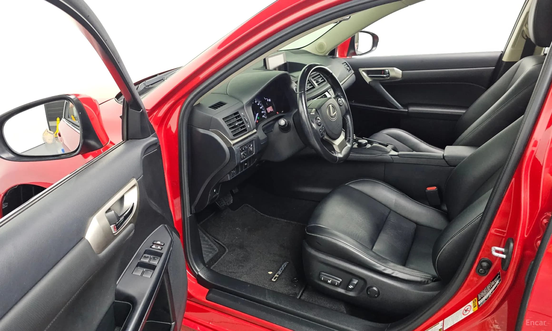 CT200h