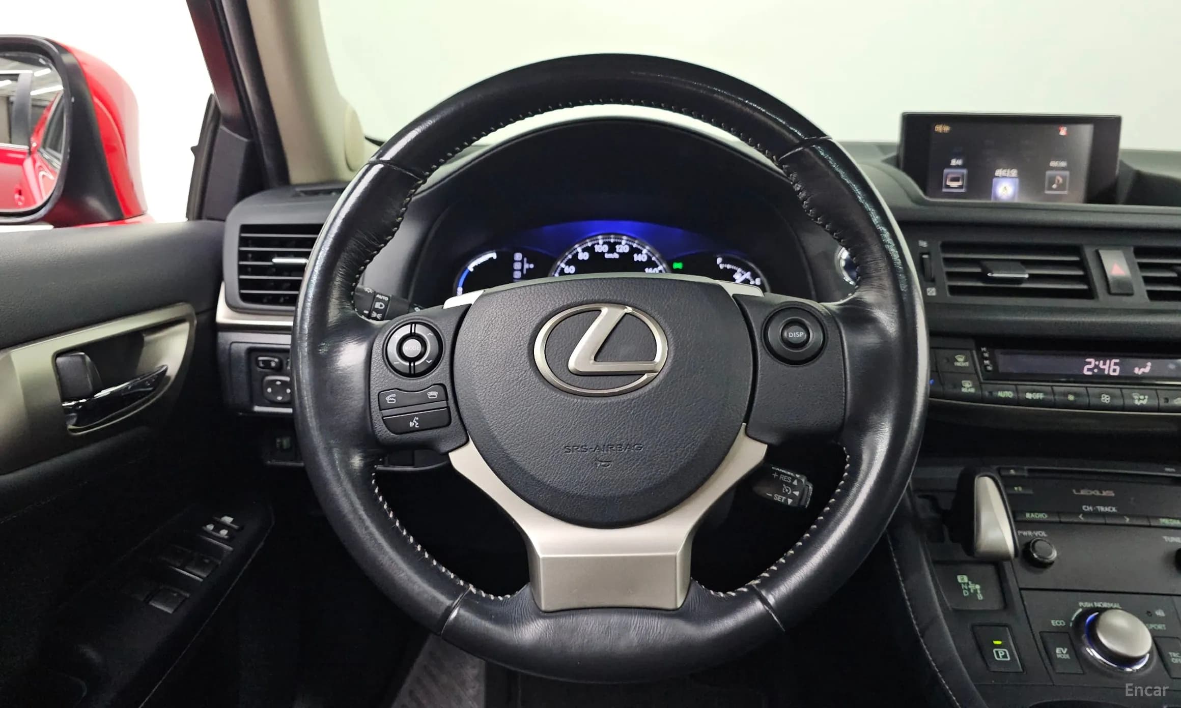 CT200h