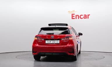 CT200h