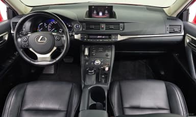CT200h