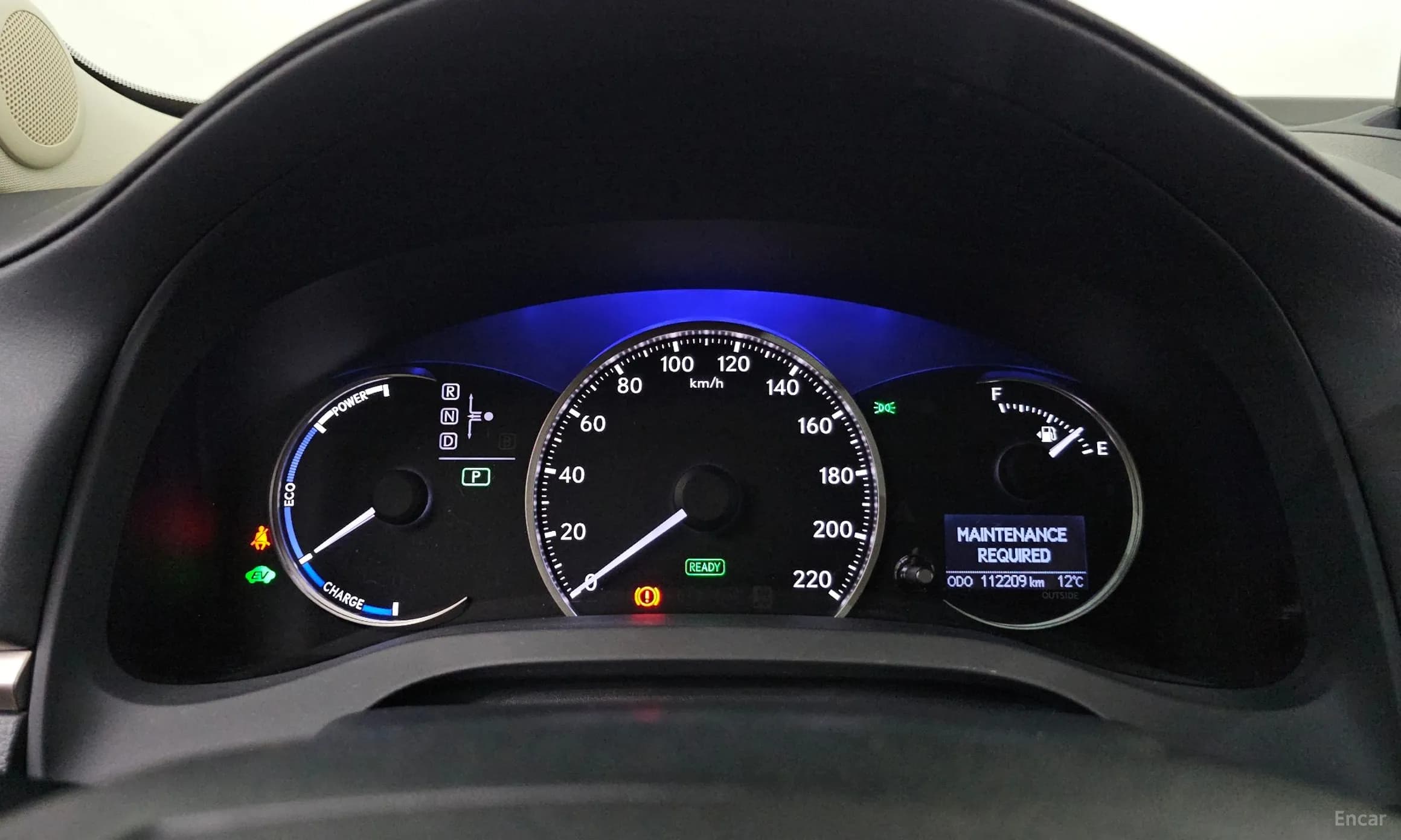 CT200h
