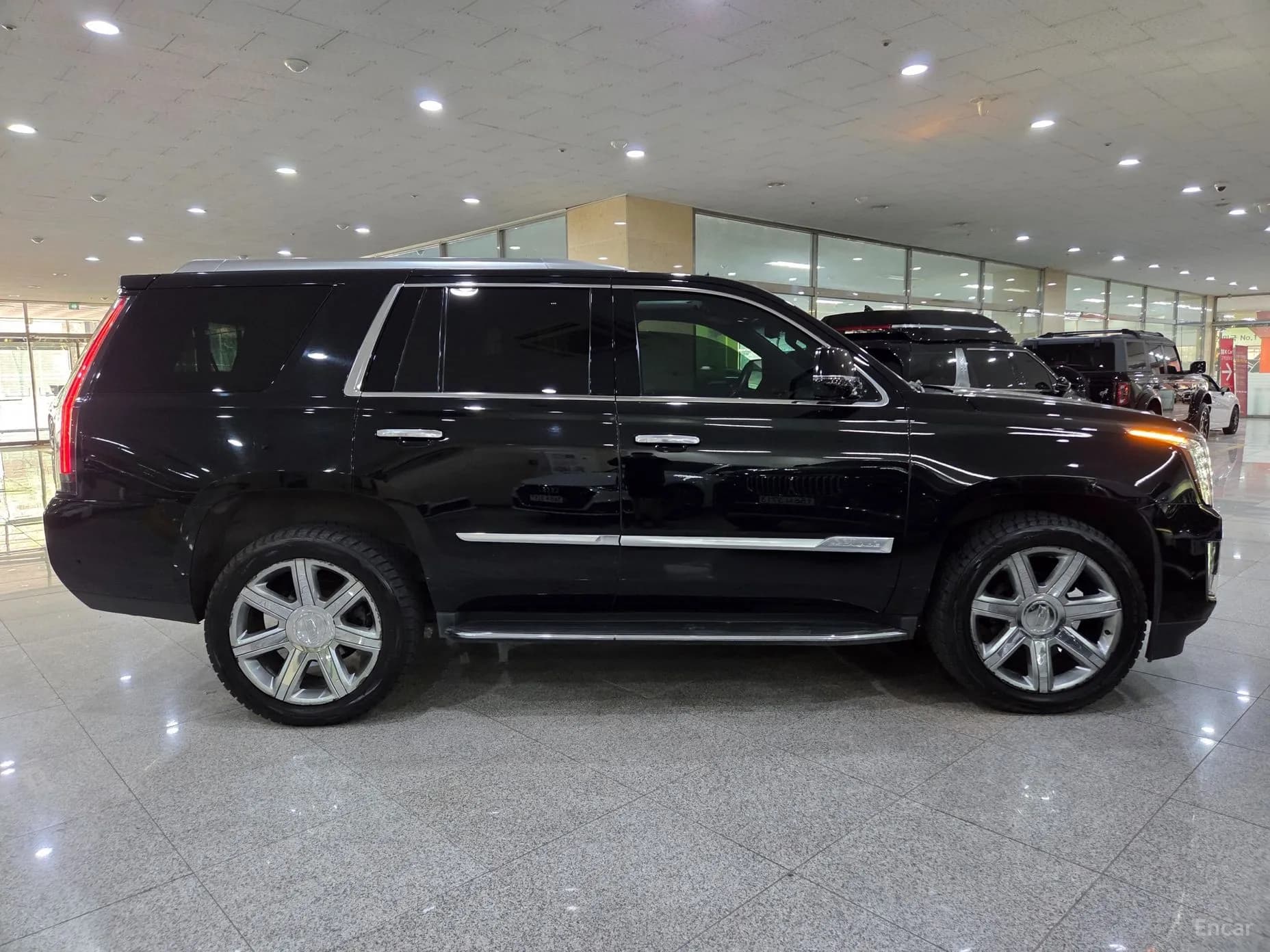 Escalade
