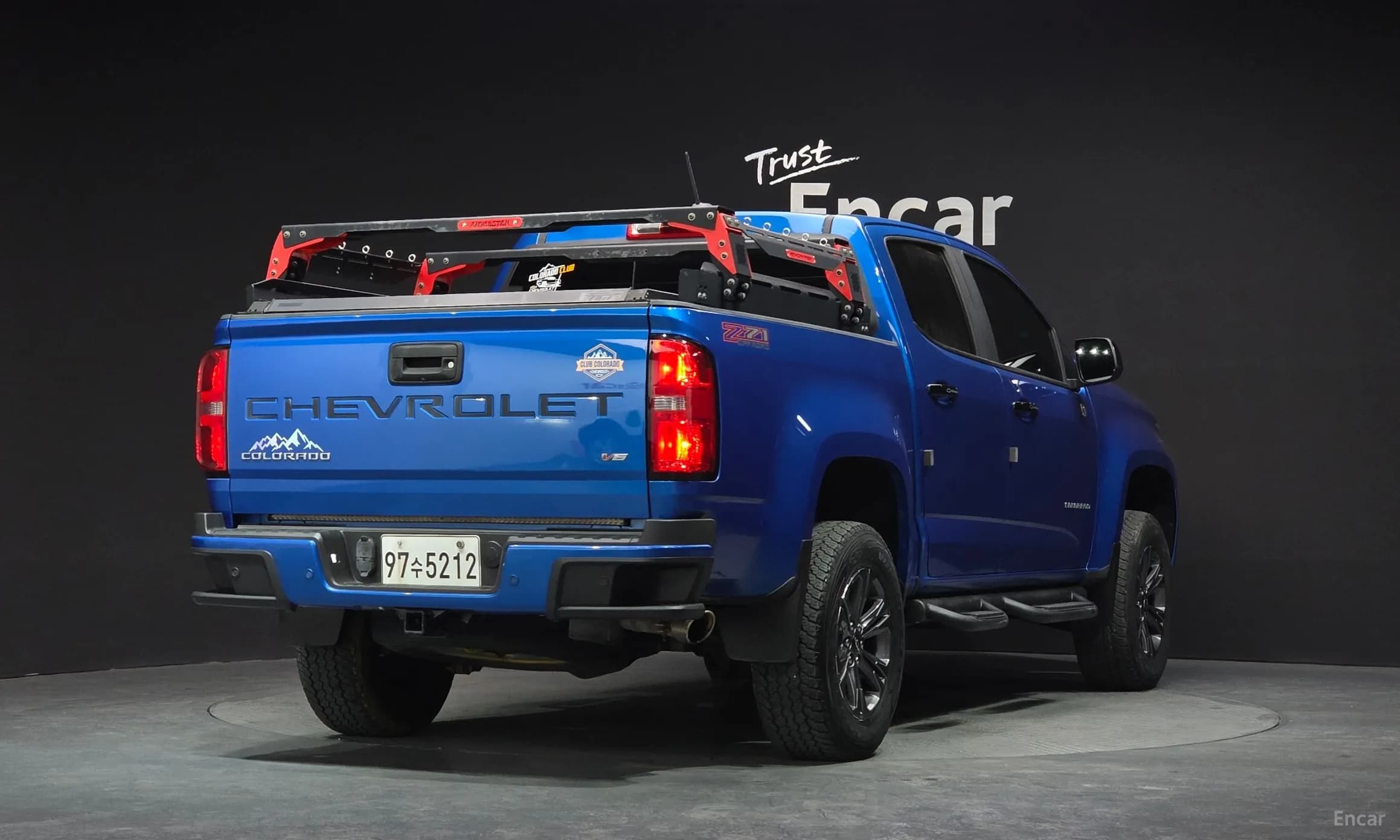 Real New Colorado