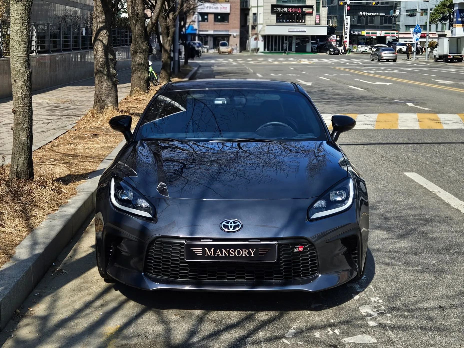 GR86