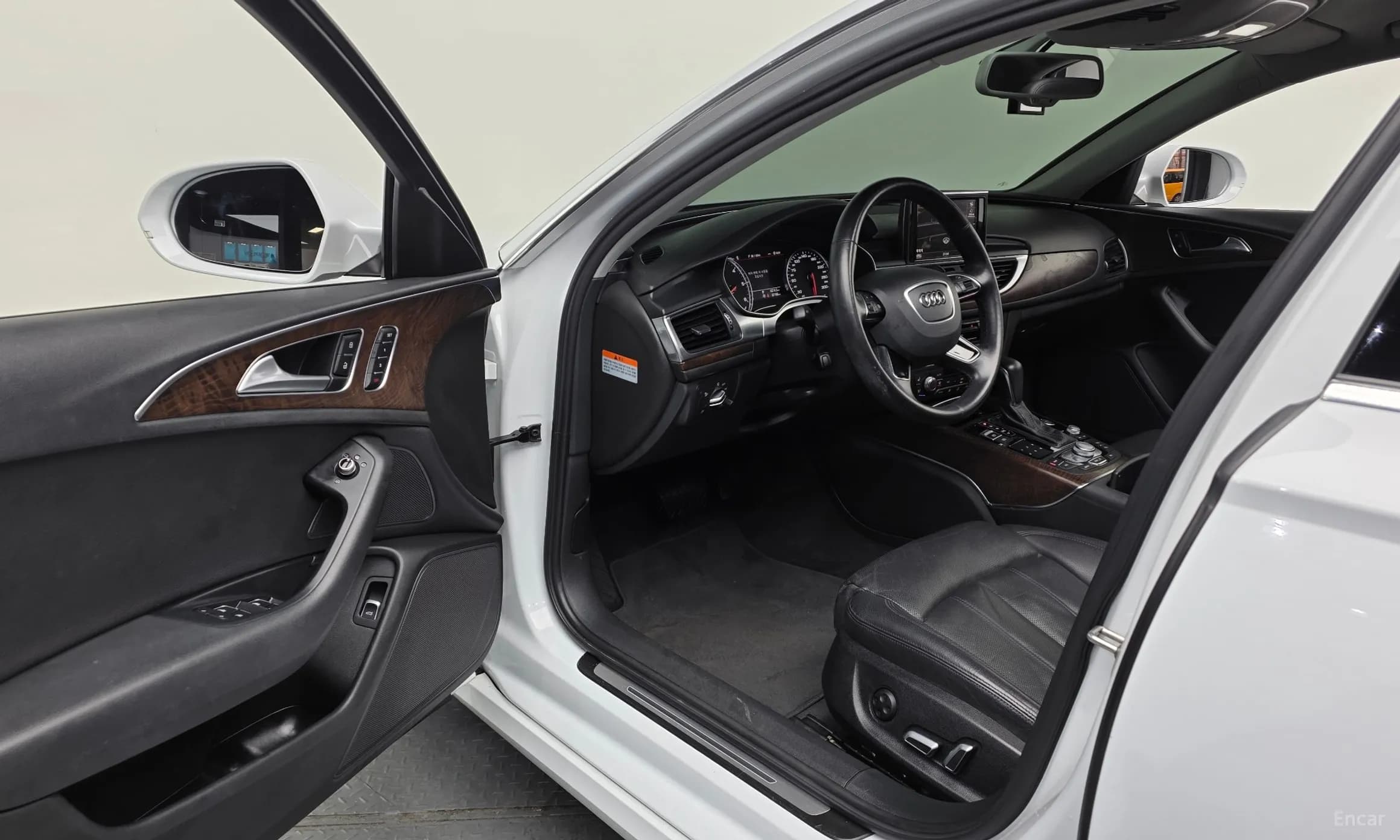 New A6