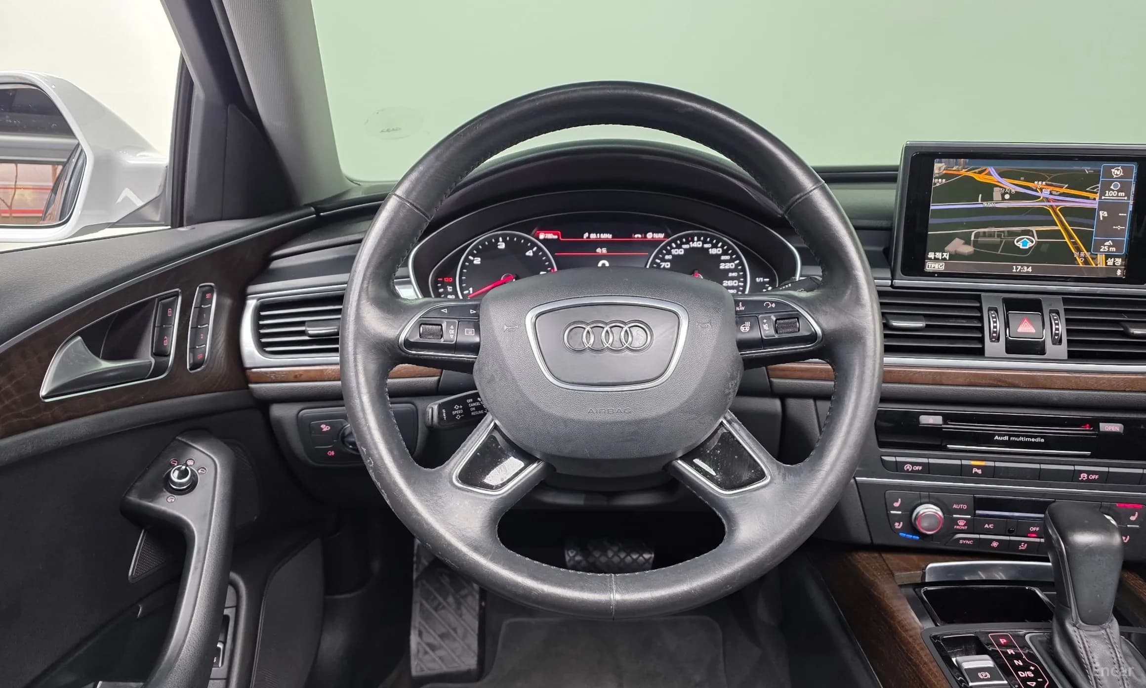 New A6