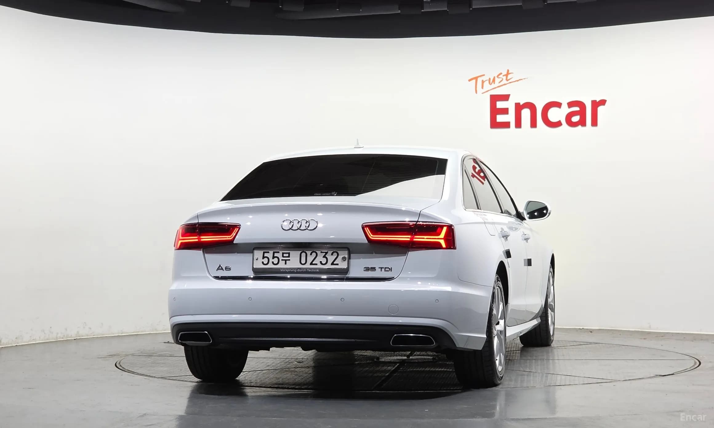 New A6