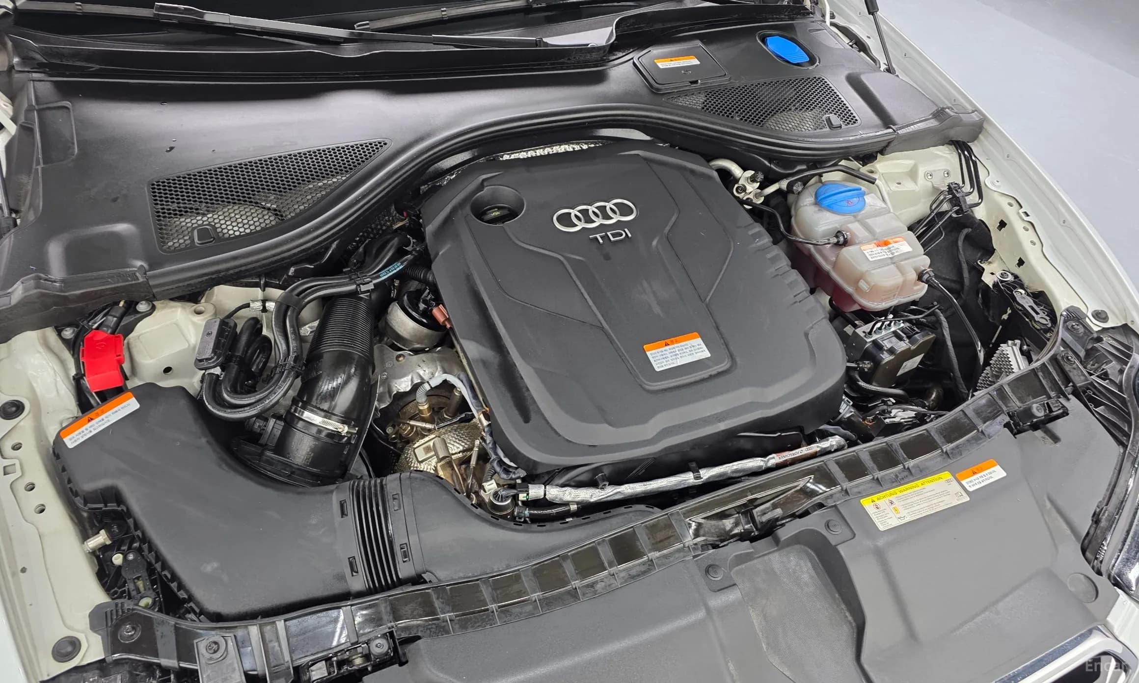 New A6
