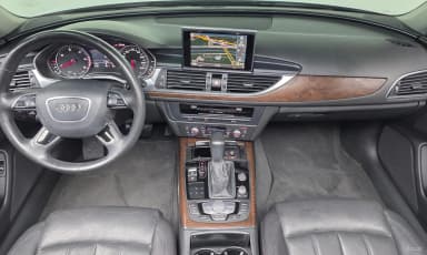 New A6