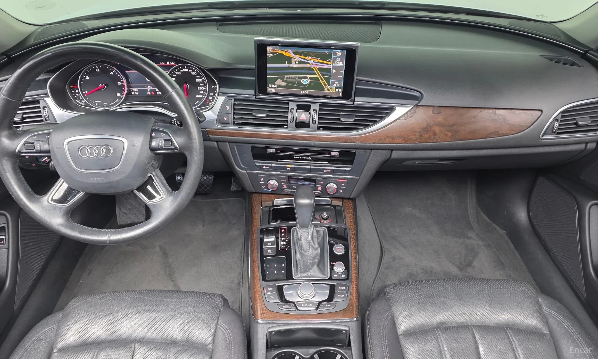 New A6