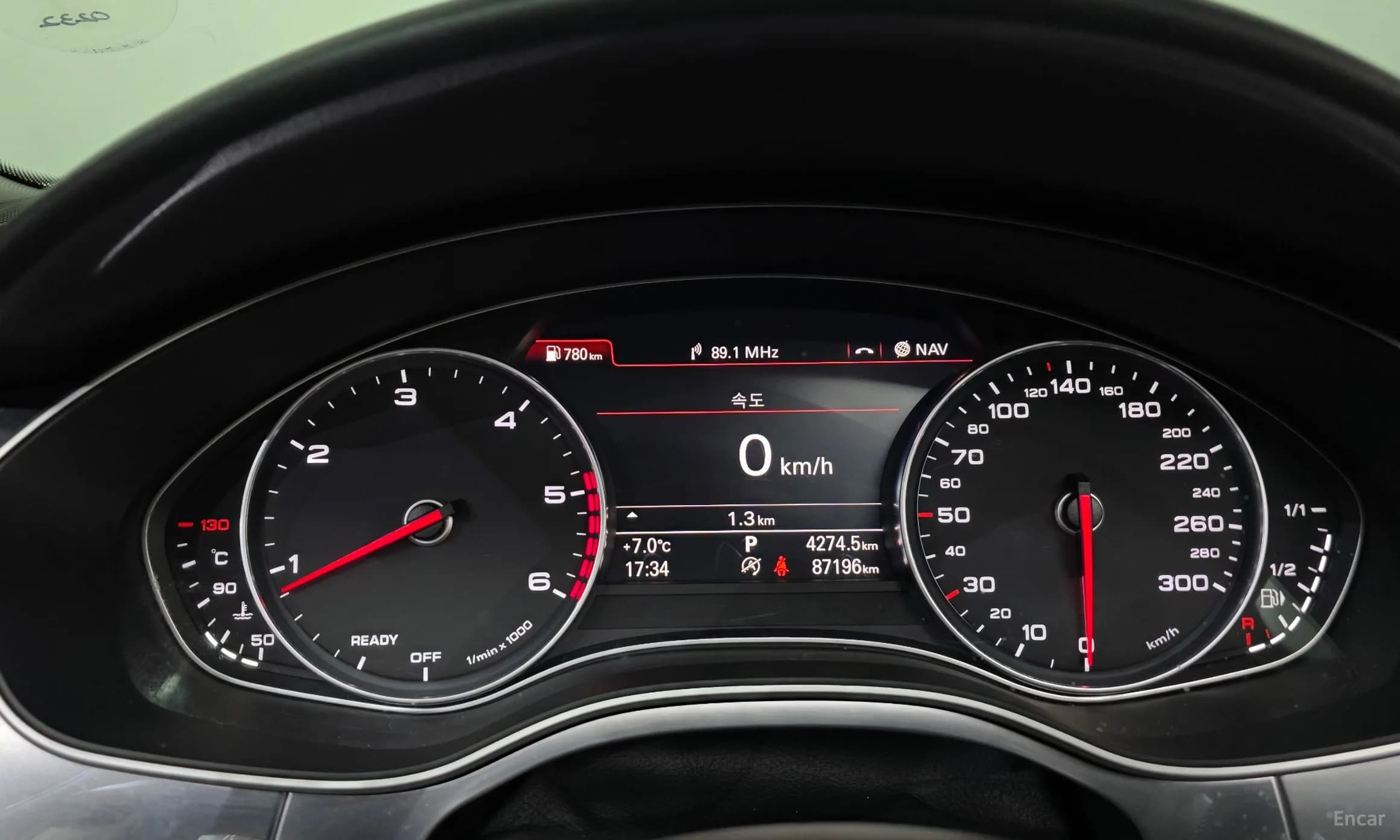 New A6