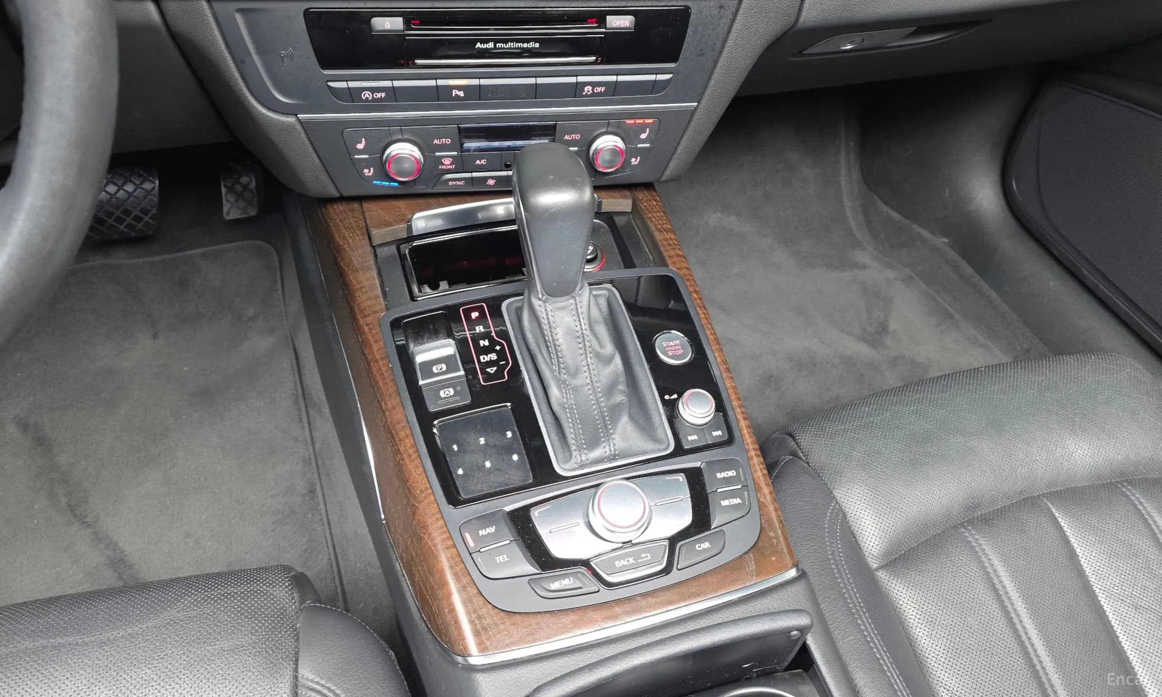 New A6