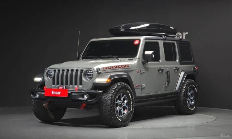 Wrangler (JL)