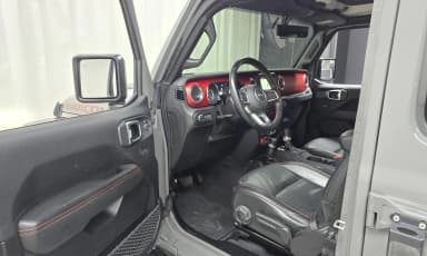 Wrangler (JL)